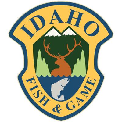 Idaho Fish and Game logo
