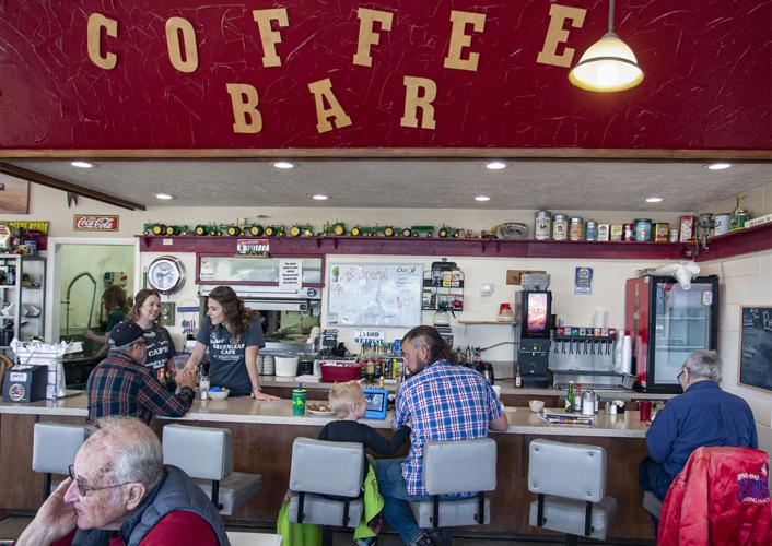 'It's our place' Greenleaf community rallies around local cafe