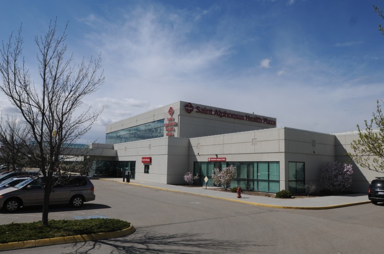 Saint Alphonsus Nampa Groundbreaking Photo Gallery