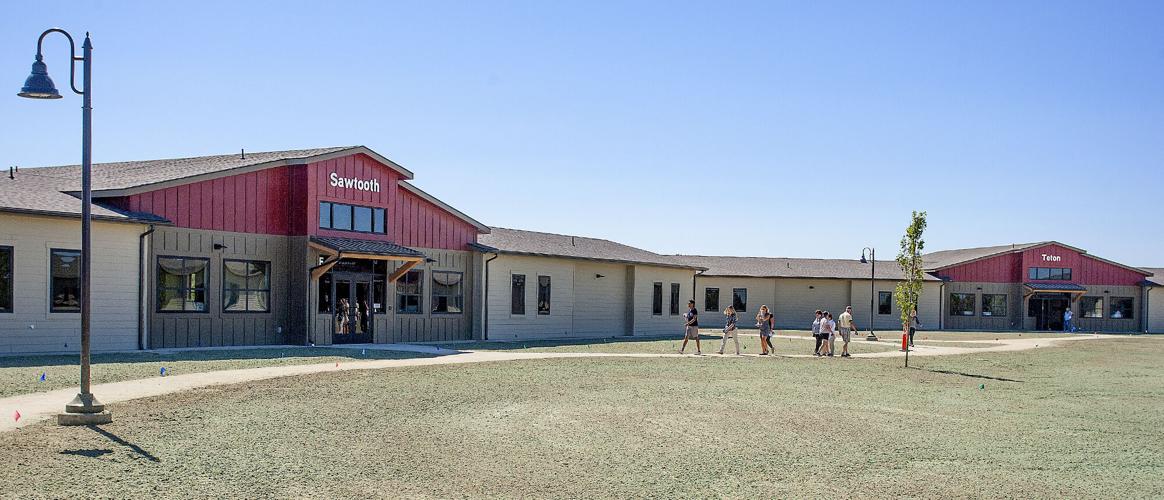 'Futures will change' Idaho Youth Ranch opens youth psychiatric