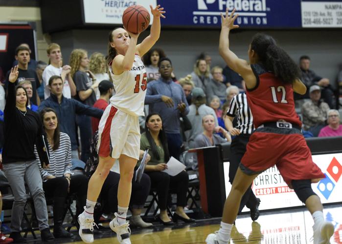 Northwest Nazarene defense forces 36 turnovers in win over Western