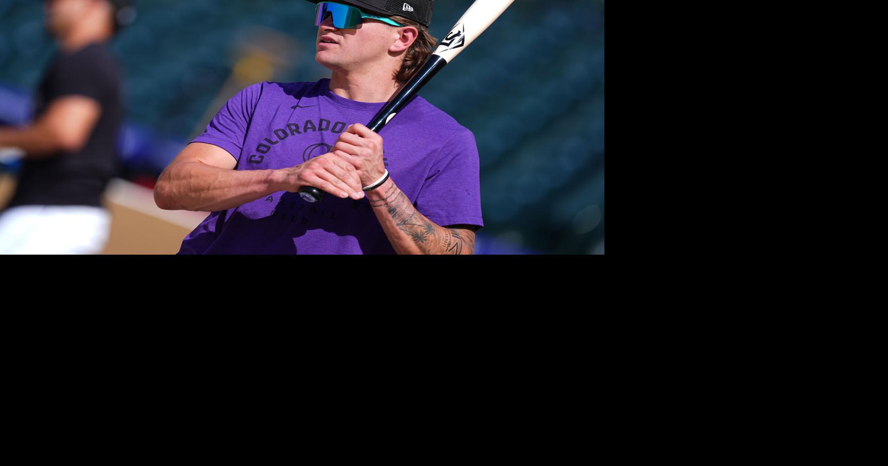 Red Sox Rockies Baseball