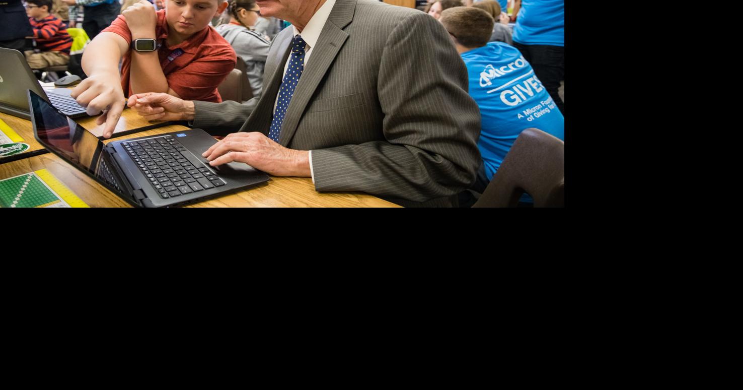 Idaho governor declares Computer Science Education Week | Local News ...