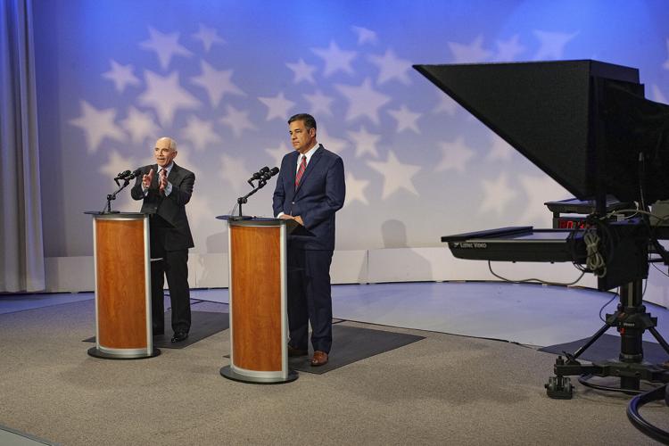 Idaho Debates Arkoosh Labrador Clash In Fiery Debate For Attorney General Local News 5301