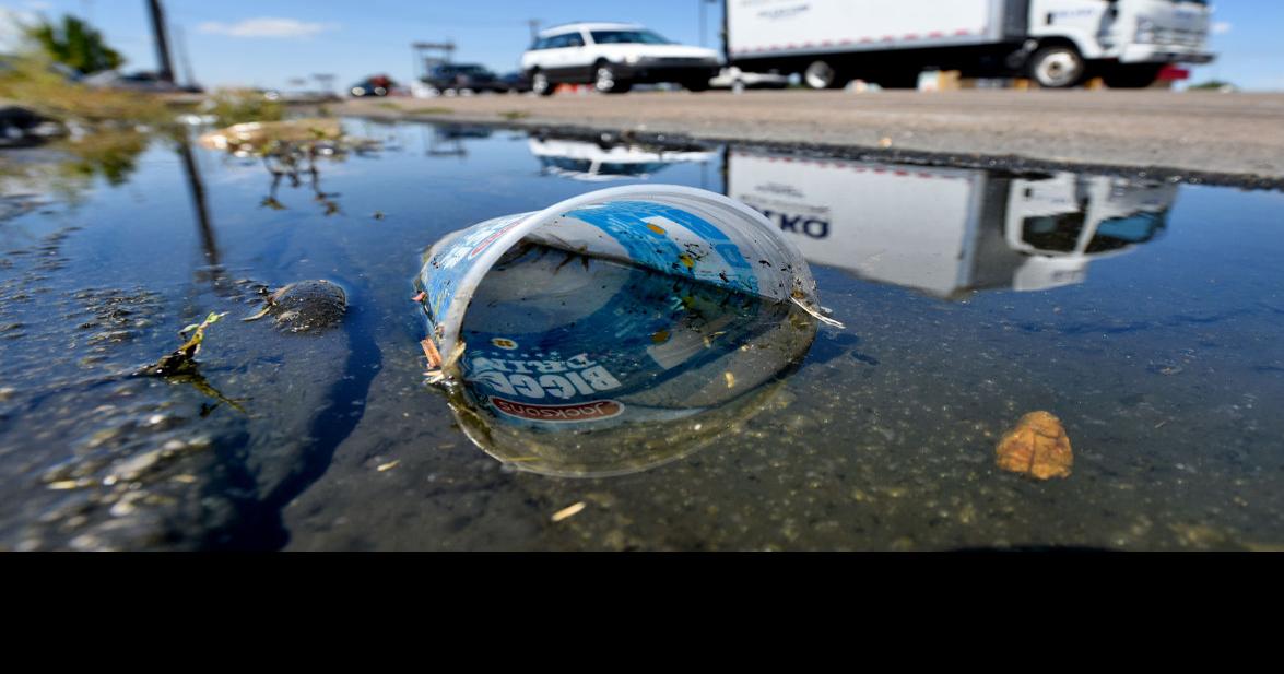 Does Canyon County have a littering problem? Members