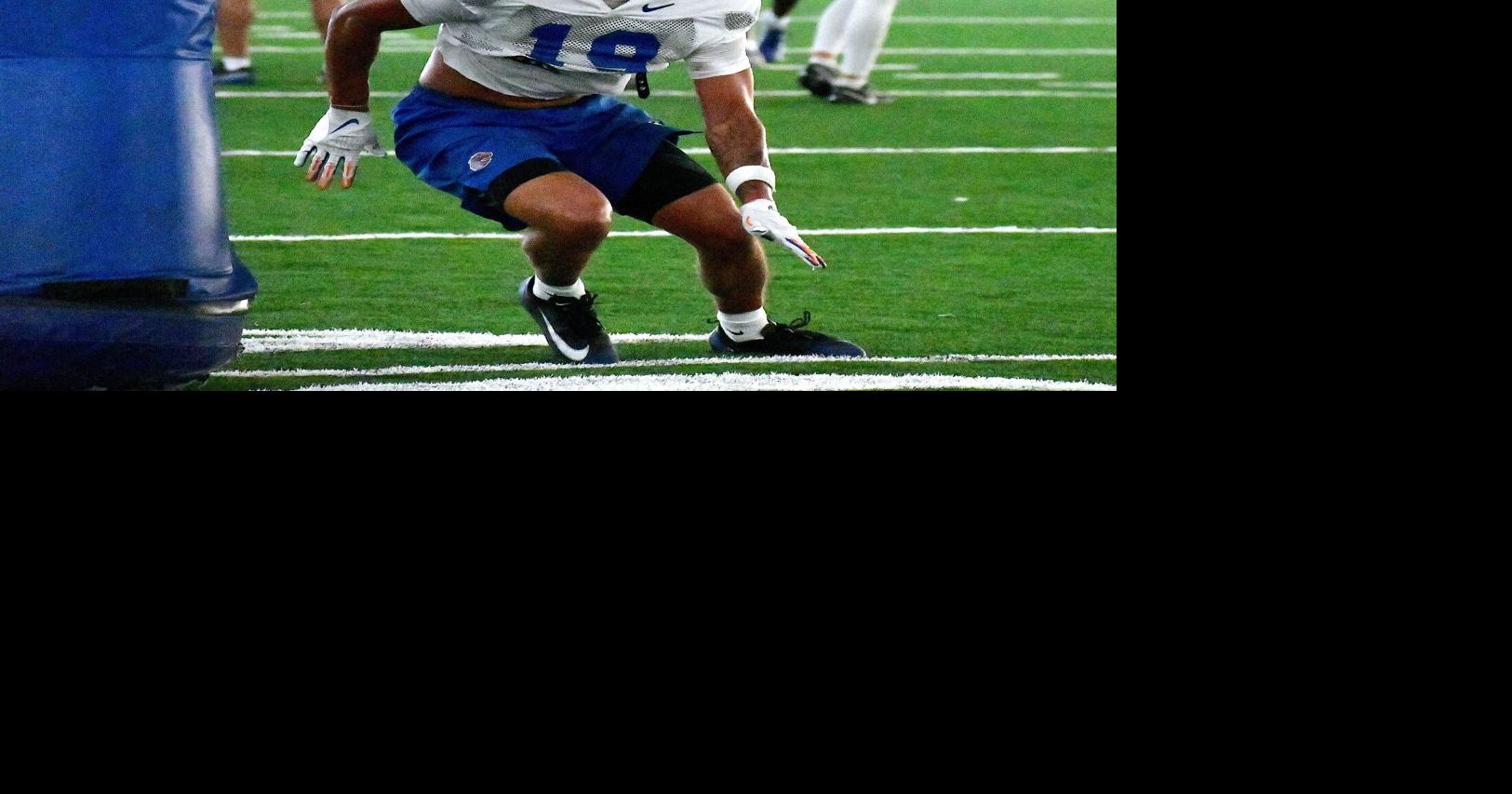 After impressive spring, freshman Rasean Jones 'more hungry' to make impact for Broncos