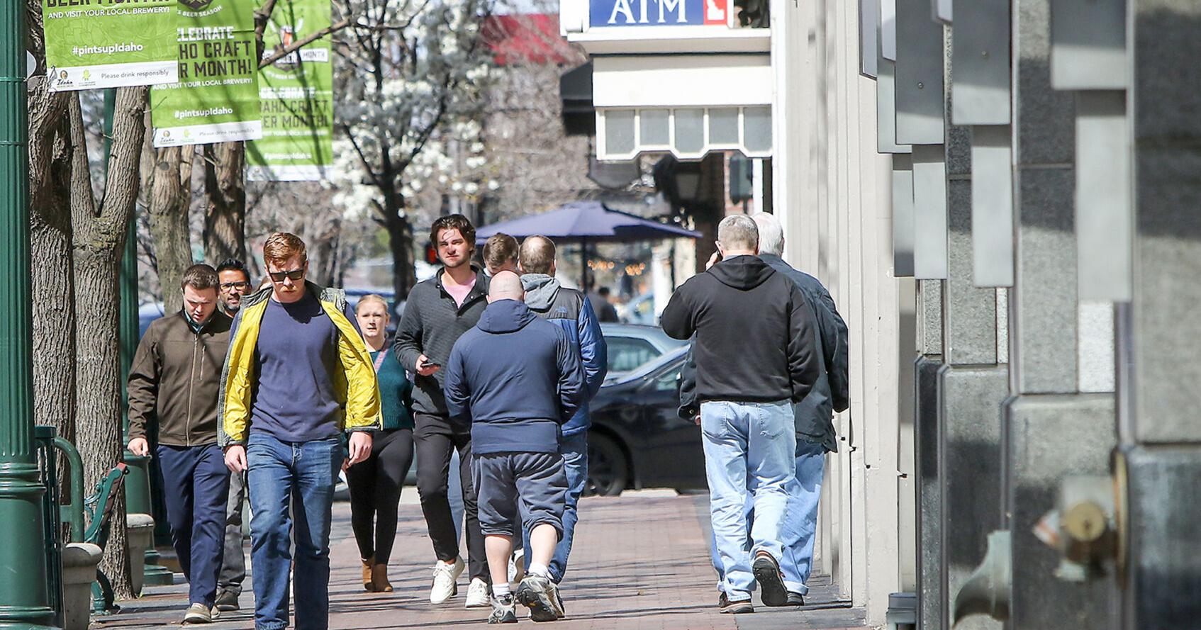 How many Boise-area workers make between $7.25 and $15 per hour? Here's what the data tells us - Vimarsana News