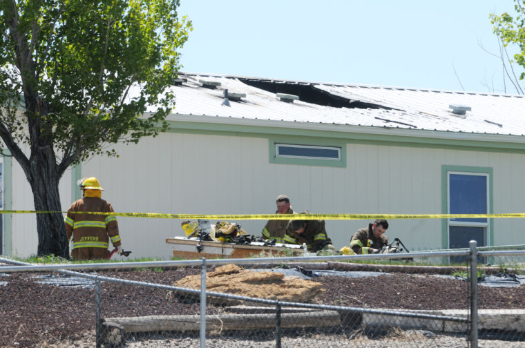 1 dead in Nampa house fire Members