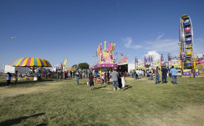 Canyon County Fair sees attendance increase, positive feedback Local