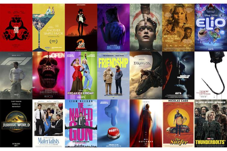 Film-Summer Preview