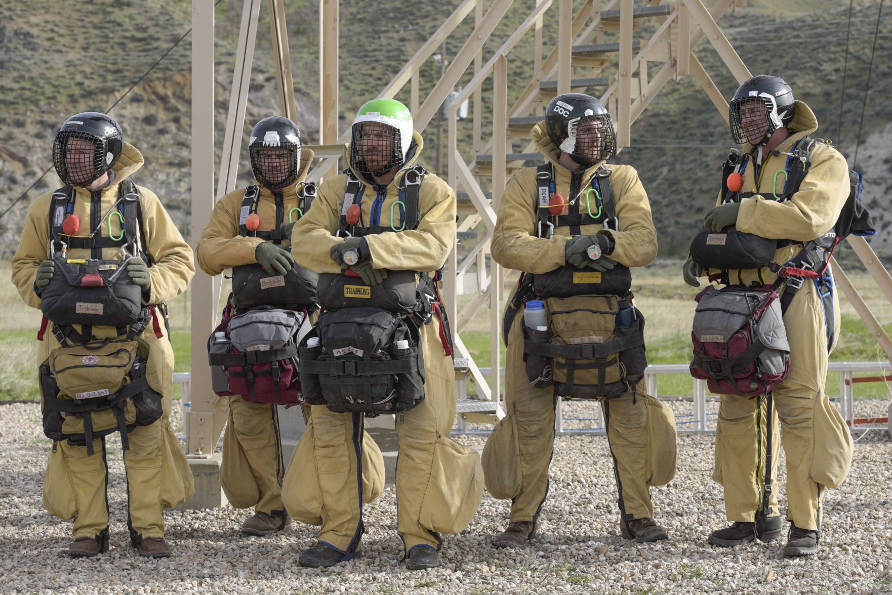 Boise Smokejumpers | Nampa | Idahopress.com