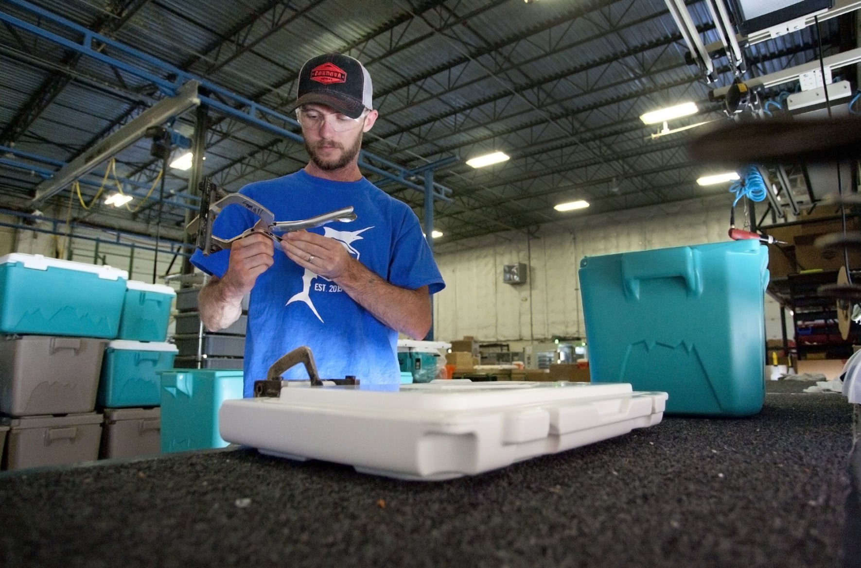 where does yeti manufacturer