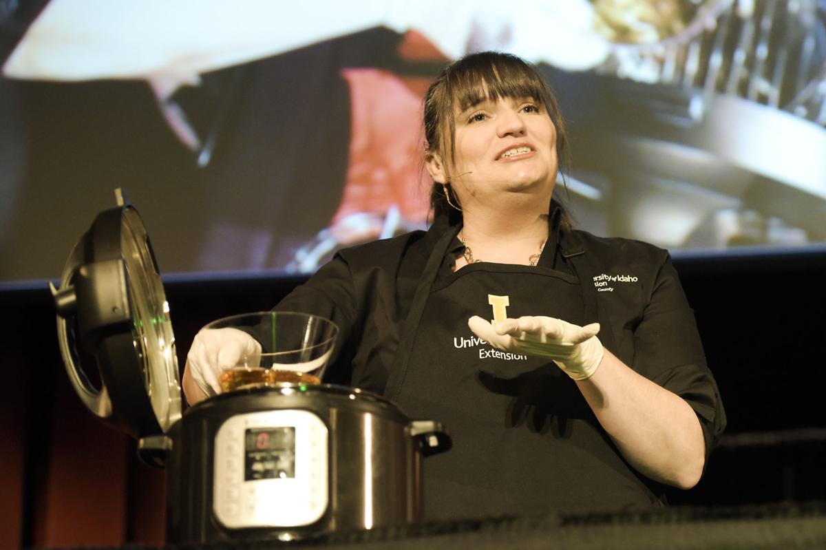 Back To School Instant Pot Cooking Class With The Press Life