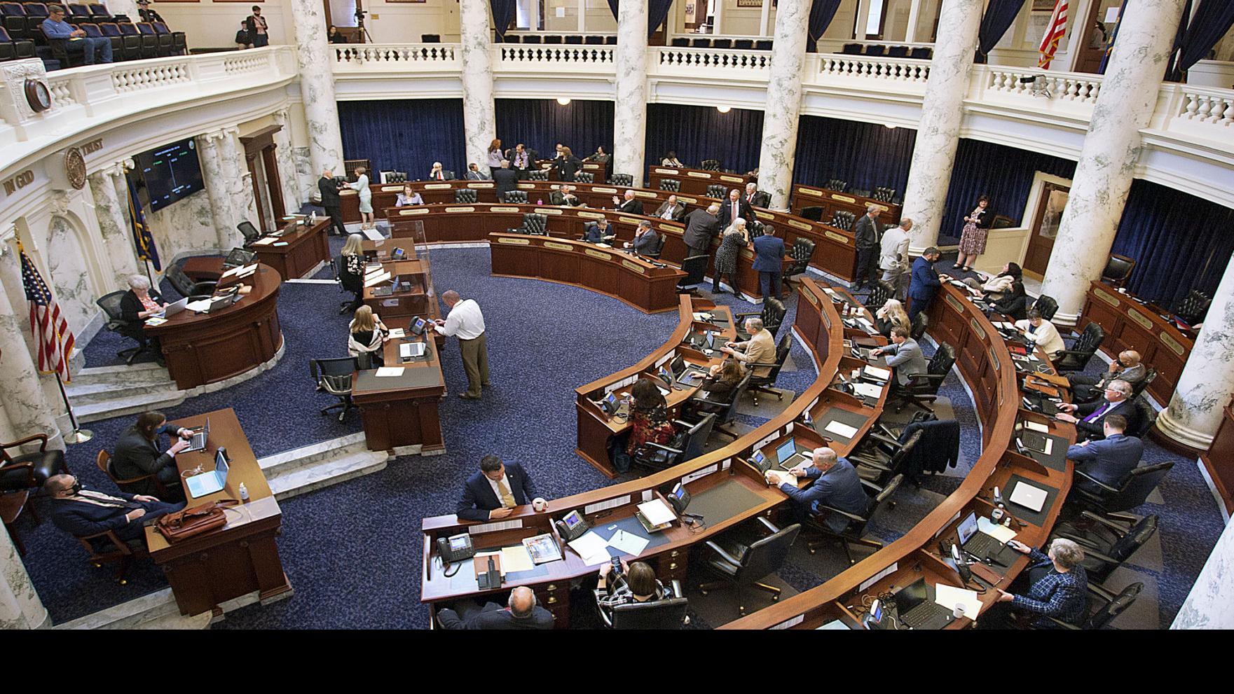 Reconvening Idaho Legislature in November cost taxpayers more than $46,000  | Local News | idahopress.com
