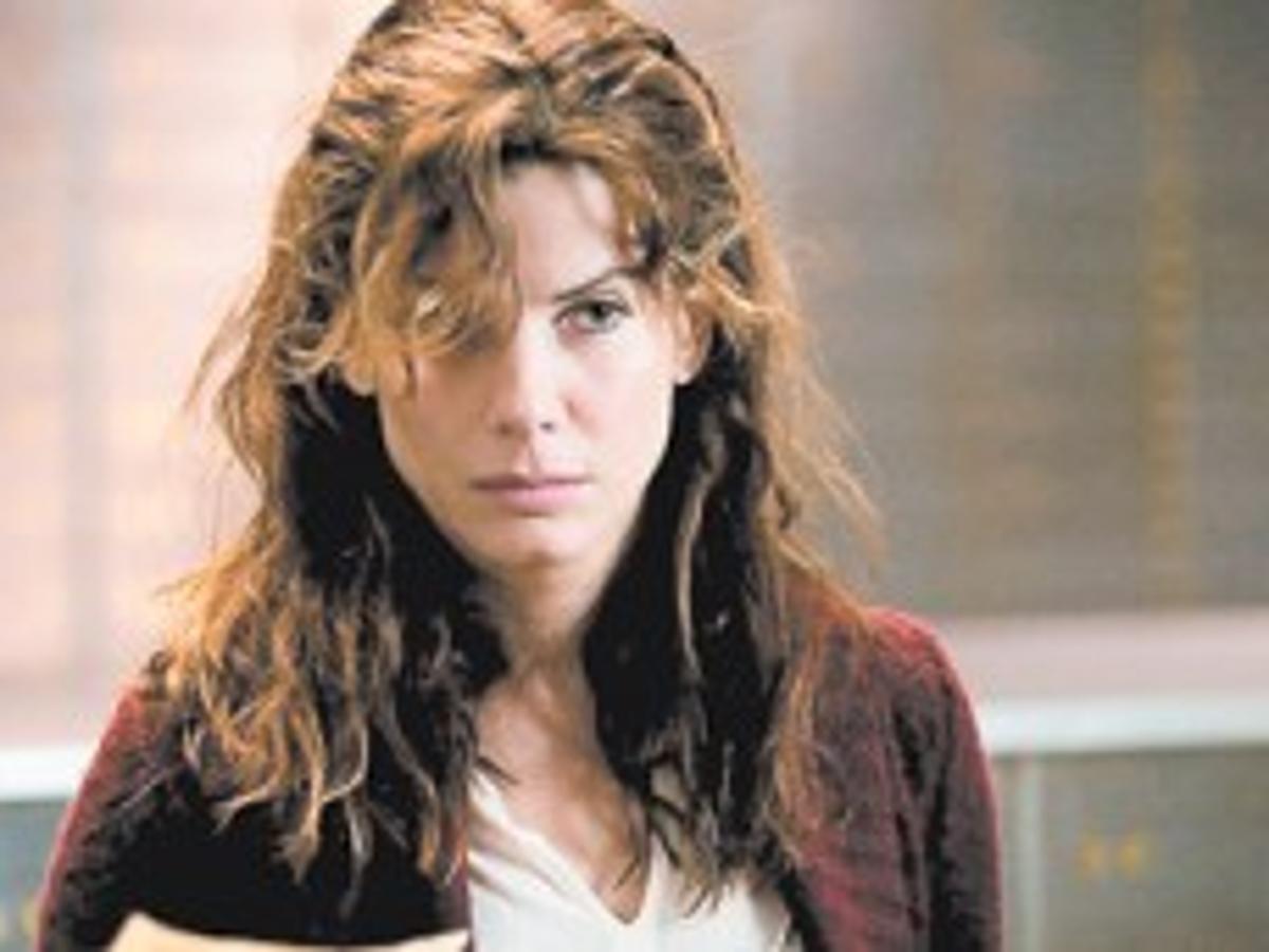 Sandra Bullock S Calendar Out Of Whack In Premonition Cinema Vision Idahopress Com Sandra Bullocks Fall 2022 Hair Color