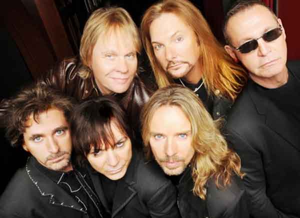 Rock band Styx comes to Boise | Members | idahopress.com