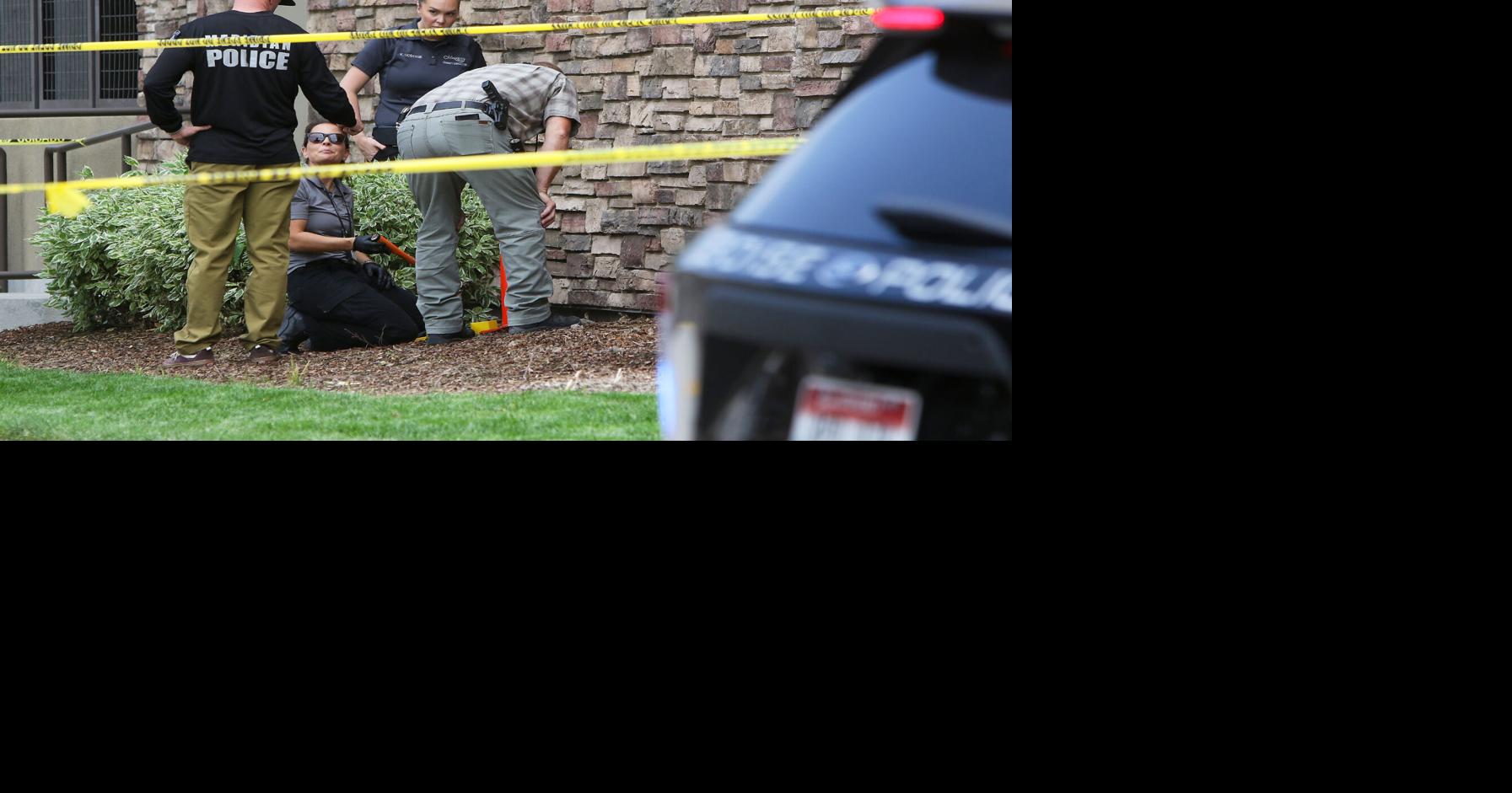 Boise officers in North End shooting identified; coroner IDs man killed ...