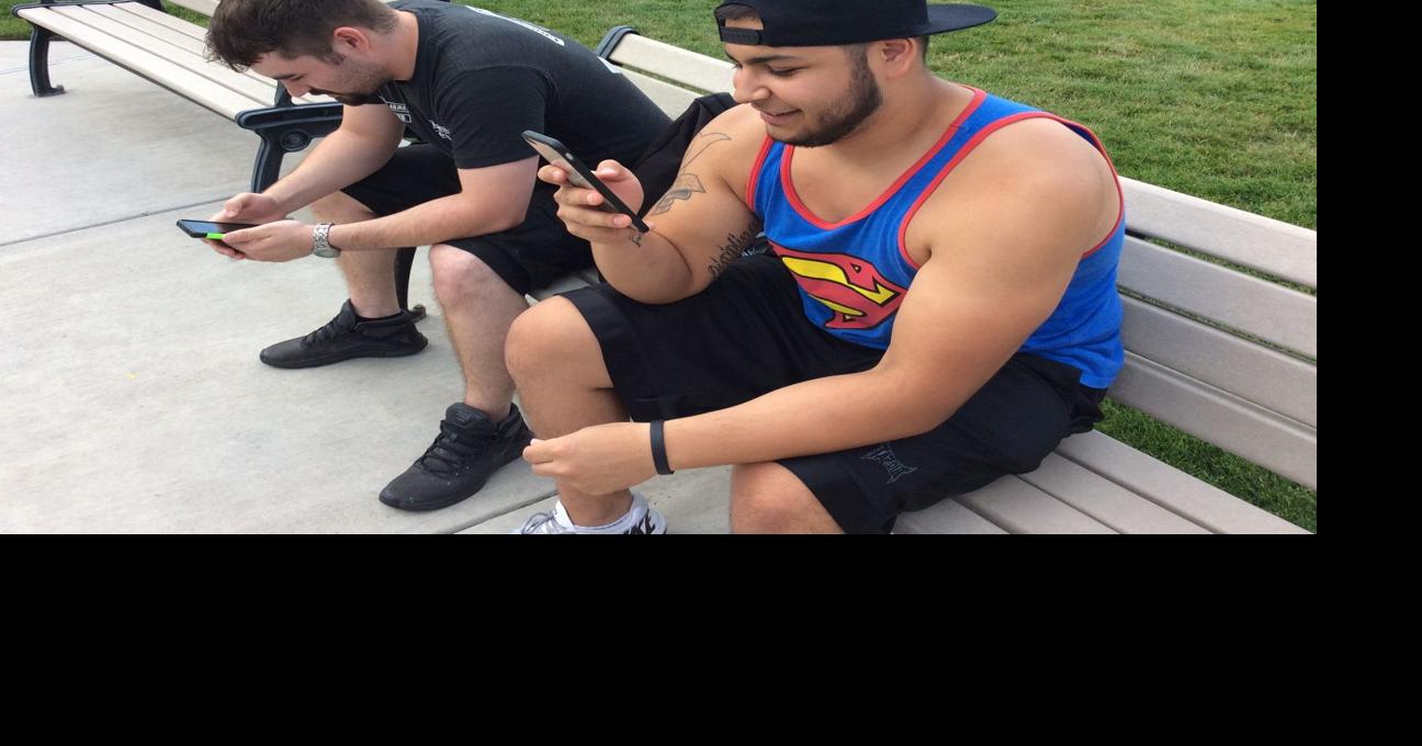 A look into the Pokemon Go craze in Meridian | Meridian Press ...