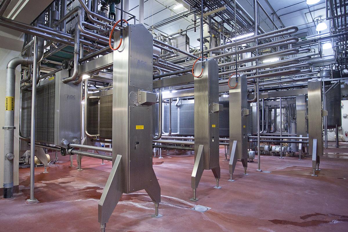 Lactalis cheese factory looks to grow, connect with Nampa community