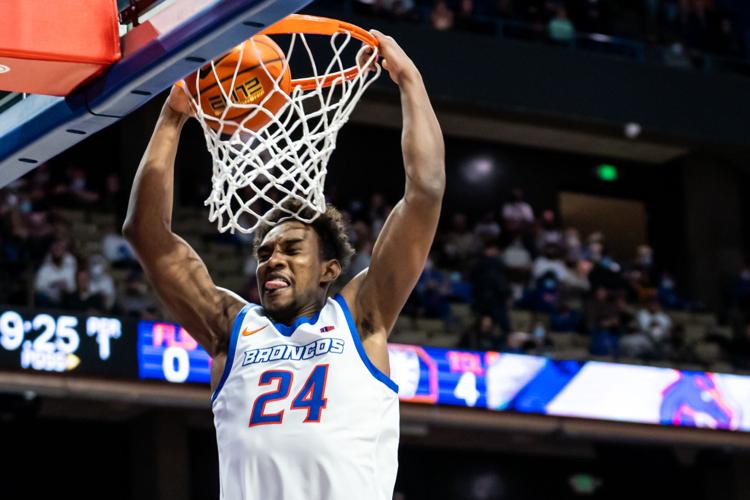 That's just Abu': How Boise State senior Abu Kigab leaves a ...
