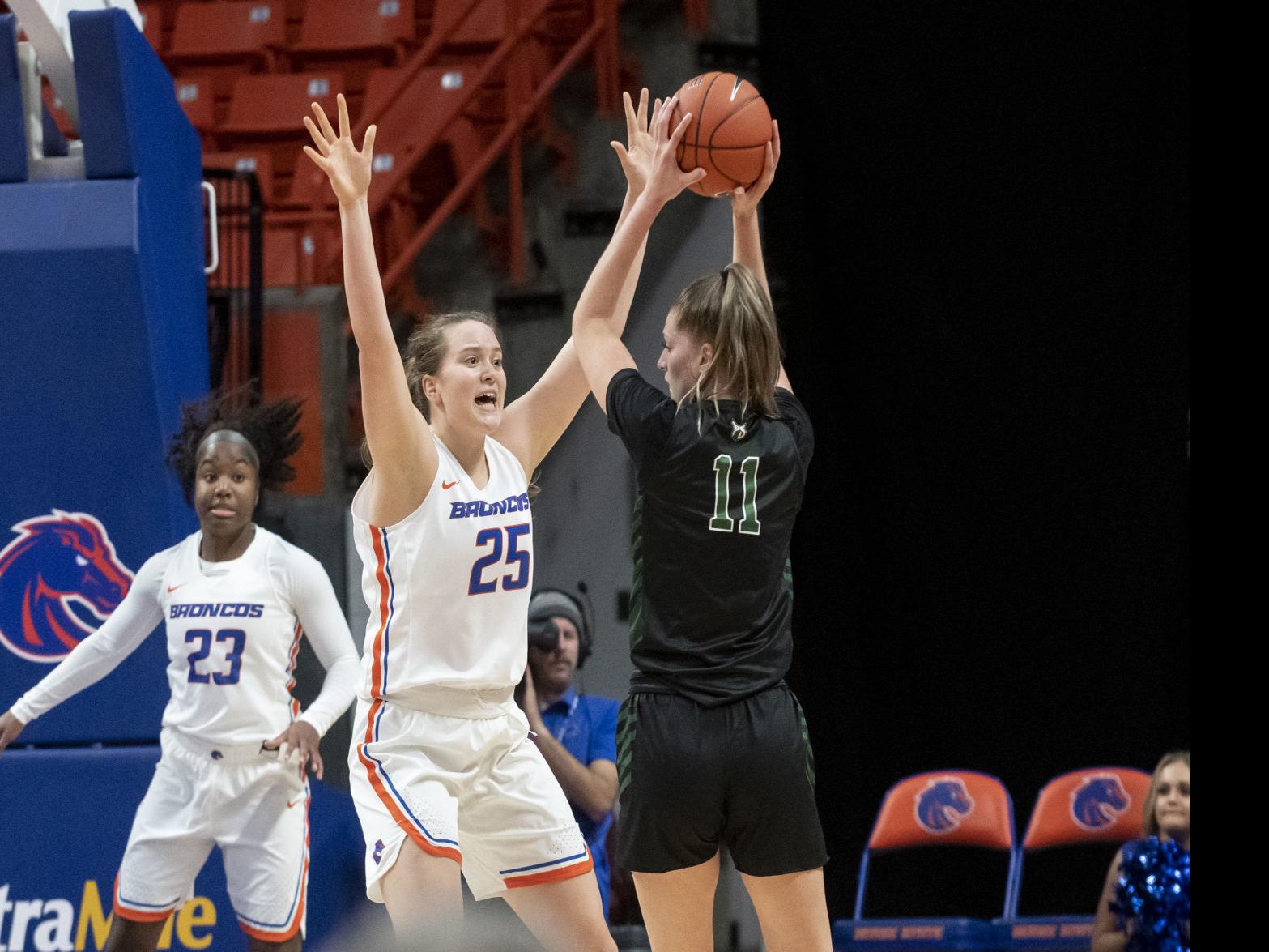Boise State Rolls By Portland State To Set Up Big Matchup Against