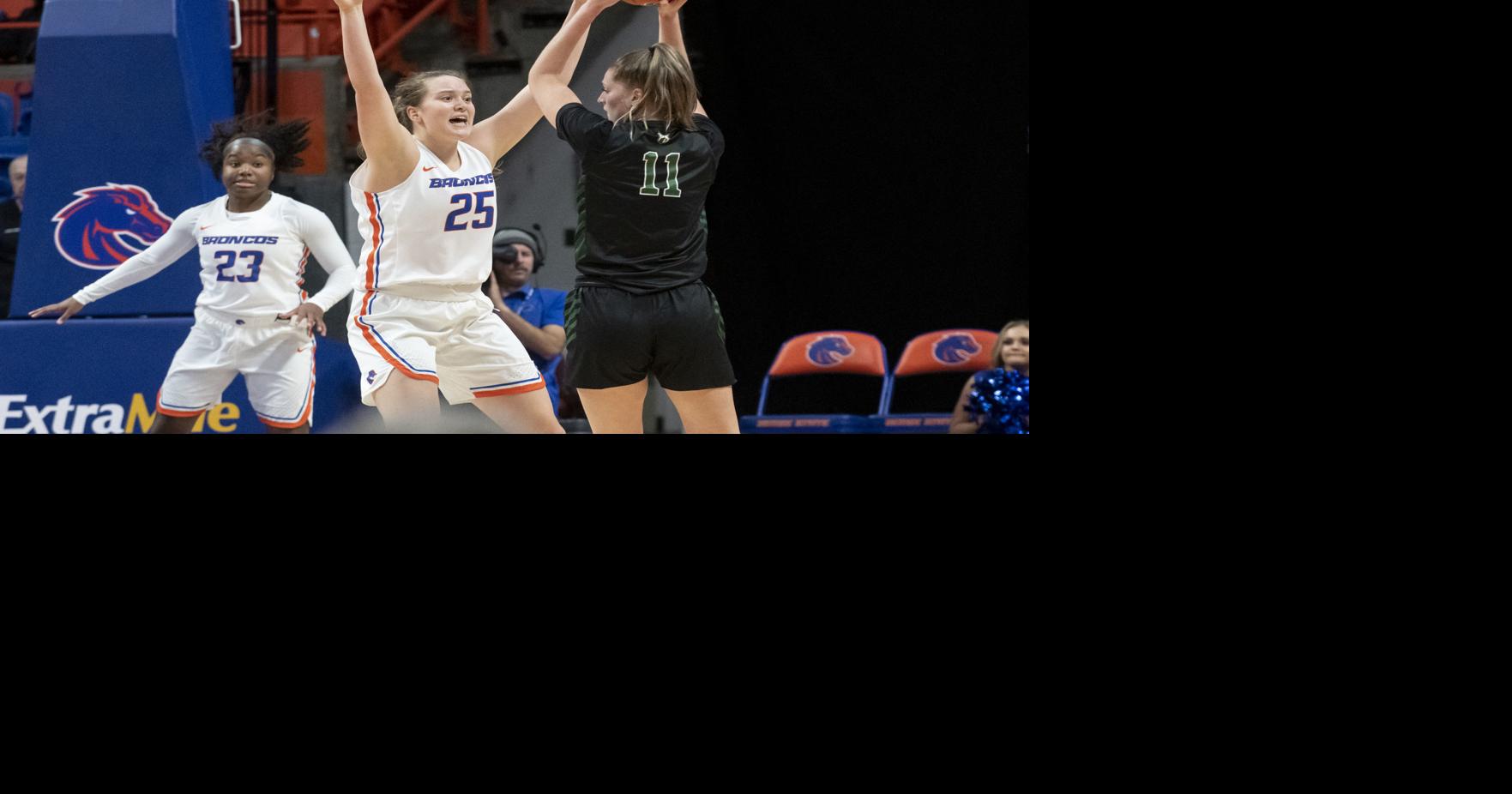 Boise State rolls by Portland State to set up big matchup against ...