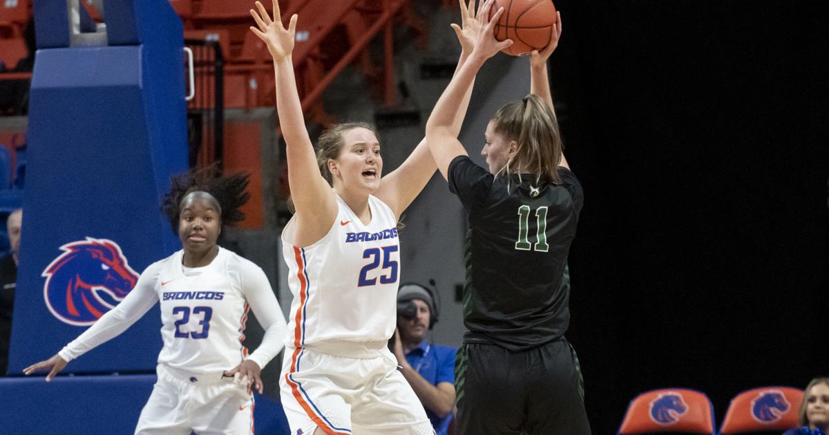 Boise State rolls by Portland State to set up big matchup against ...