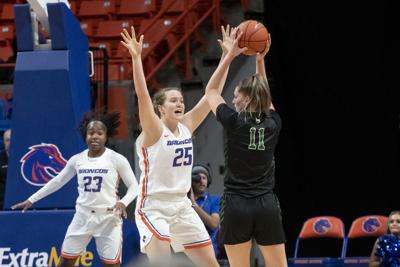 Boise State Rolls By Portland State To Set Up Big Matchup Against