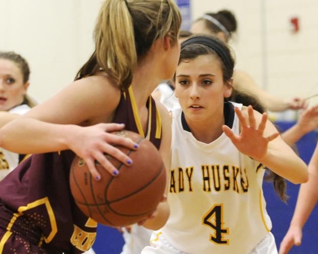 Marsing vs. NCHS Basketball Sports