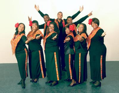 gospel choir perform mlk rights celebration gospel choir perform mlk rights celebration