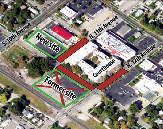 Ceremony to be held for new county administration building Local News