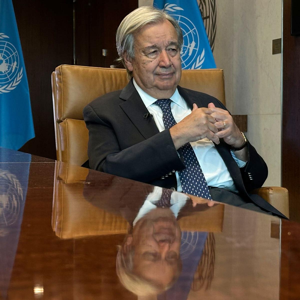 World leaders meet at UN as their planet grapples with war, division, runaway AI and climate shocks