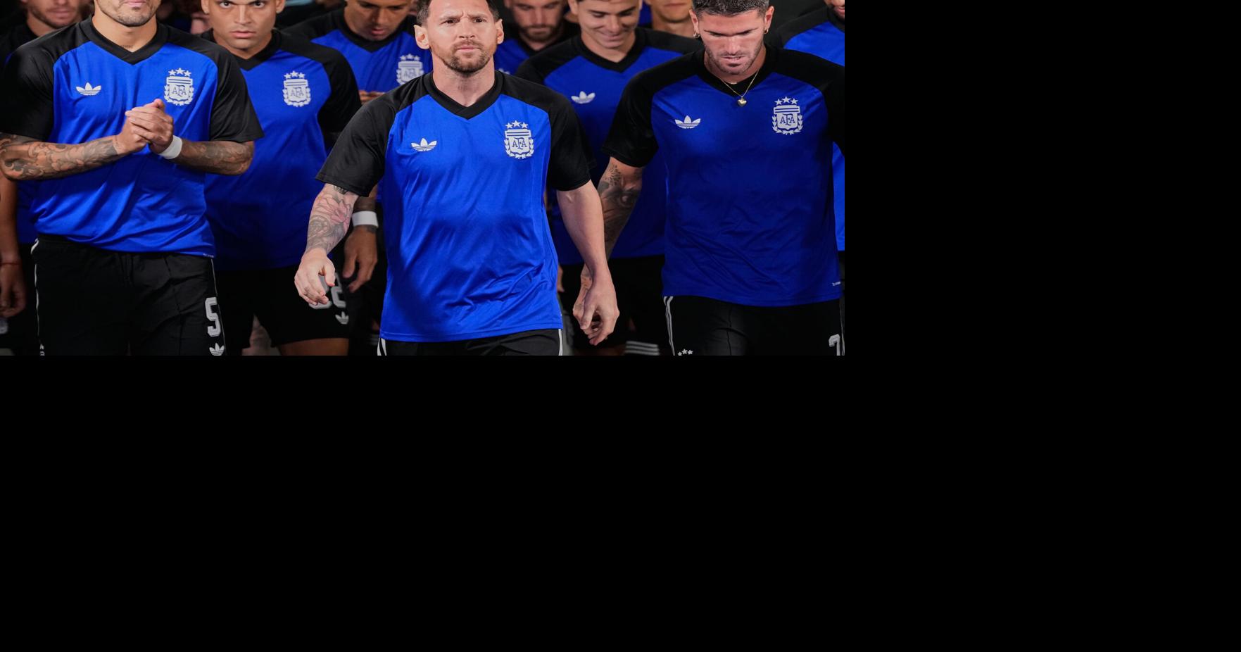 Argentina Jordan WCup Soccer - Idaho Press thumbnail