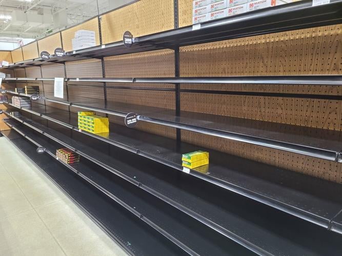 Shell shock: Ammo shortage bites industry | Local News | idahopress.com