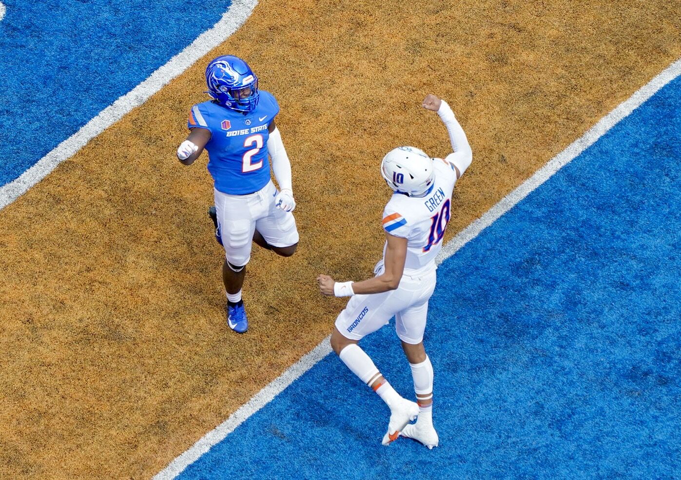 MIKE PRATER: Boise State Football Completes ‘explosive’ Spring Camp ...