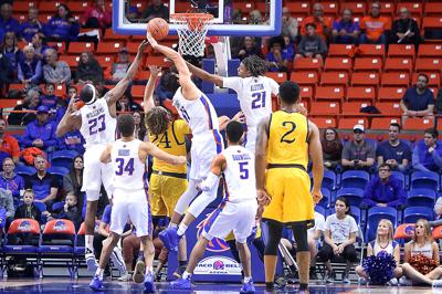 Bronco Rundown A Closer Look At Boise State S 89 63 Exhibition