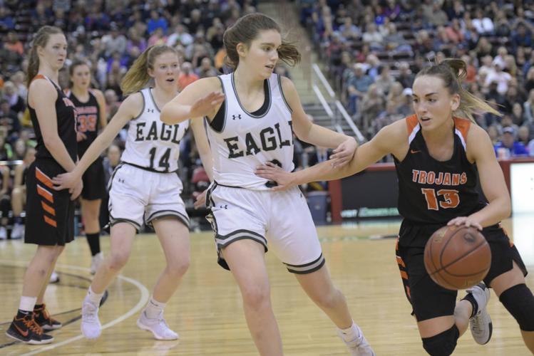 Basketball 5A State Championship Nampa