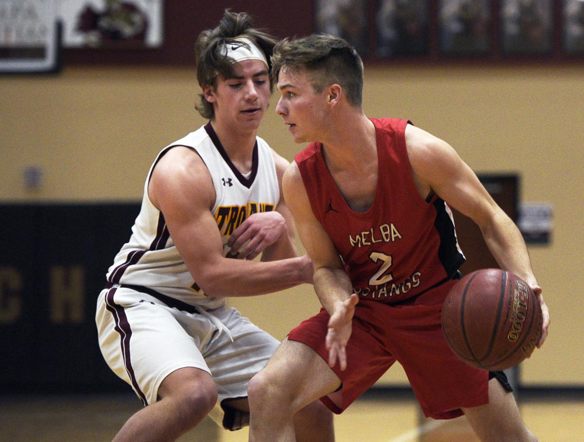 No. 2 Nampa Christian takes 66-62 thriller over No. 3 Melba to stay in ...