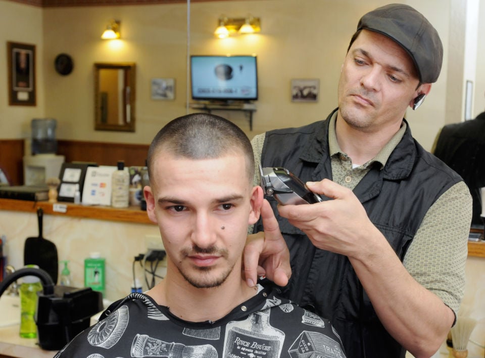 Barber Shop Has Historic Nampa Roots Members Idahopress Com