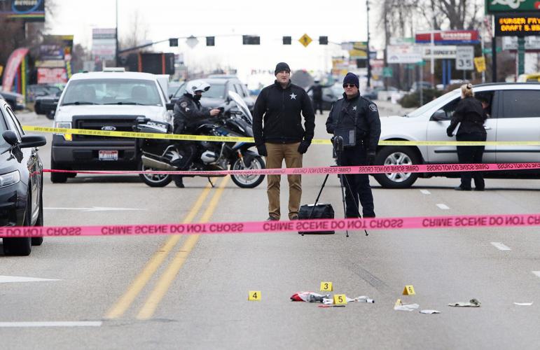Boise police: Man shot by police officer is hospitalized | Local News ...
