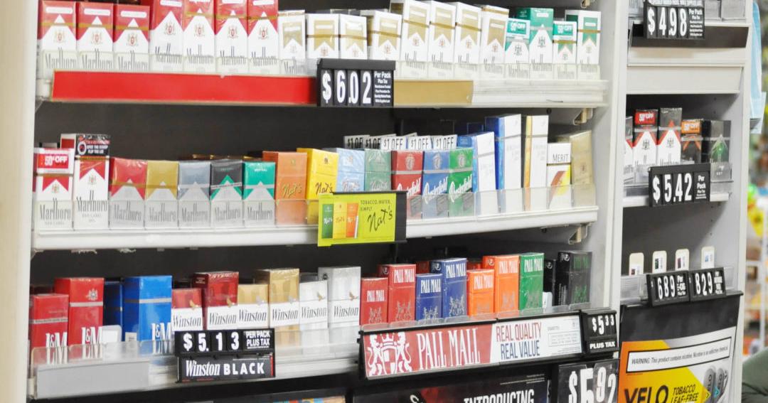 idaho code minor in possession of tobacco Up in Smoke! | Local News