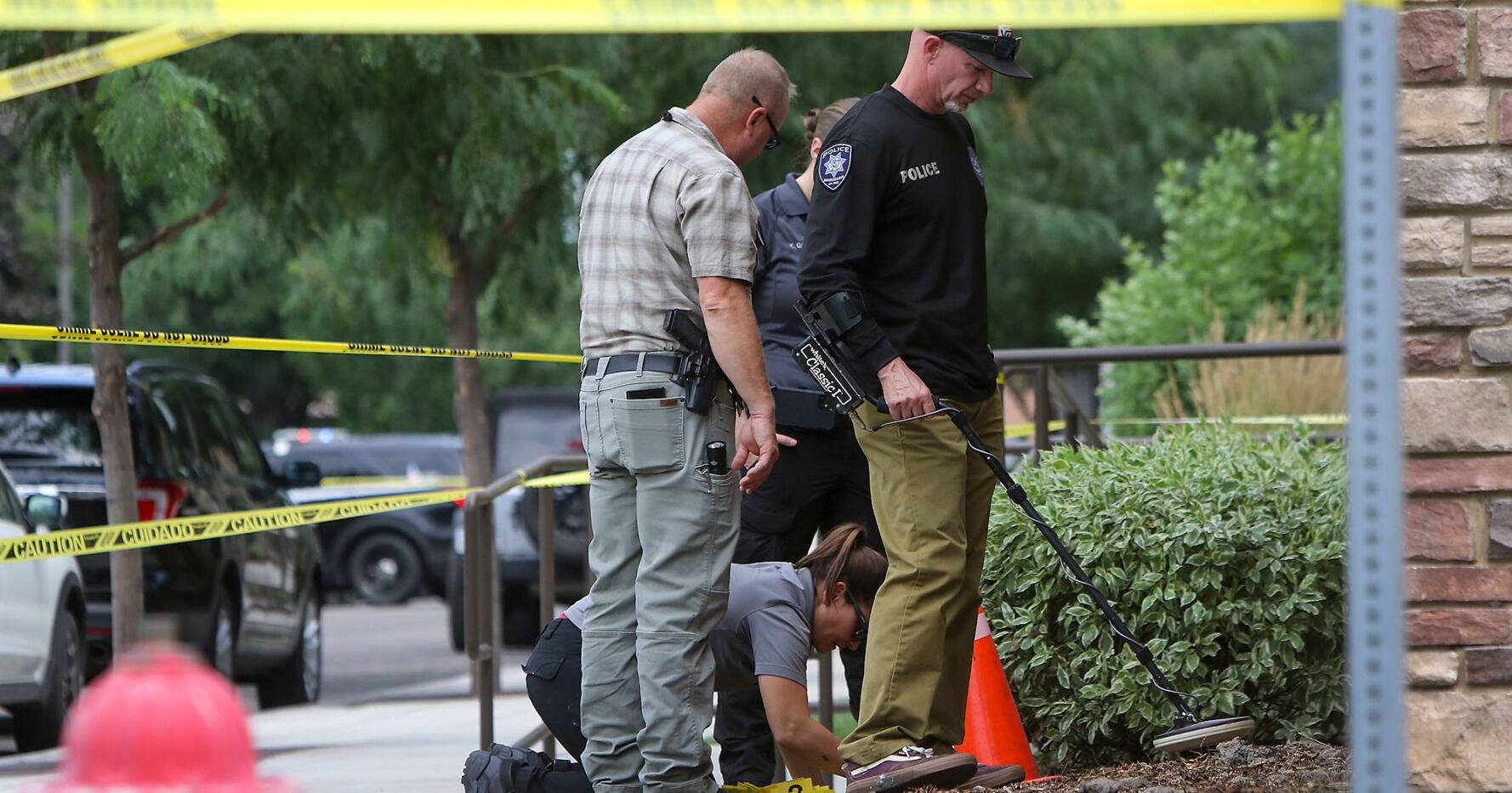 Man dies in Boise's sixth officer shooting this year - Vimarsana News