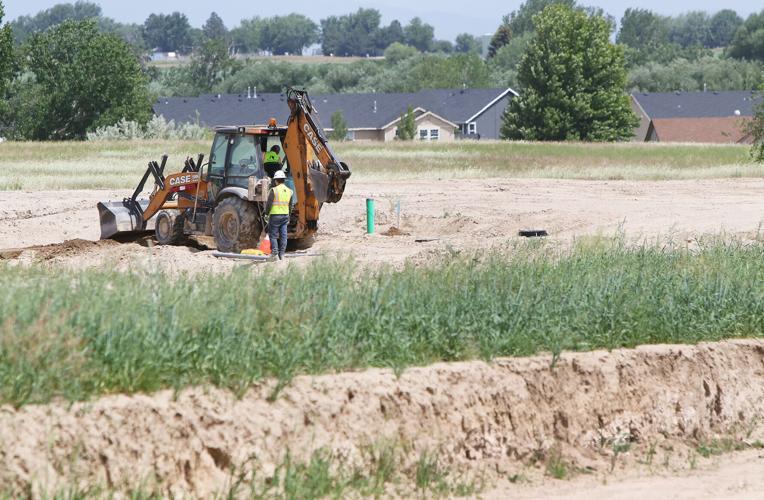 Middleton pauses building over concern with county Local News