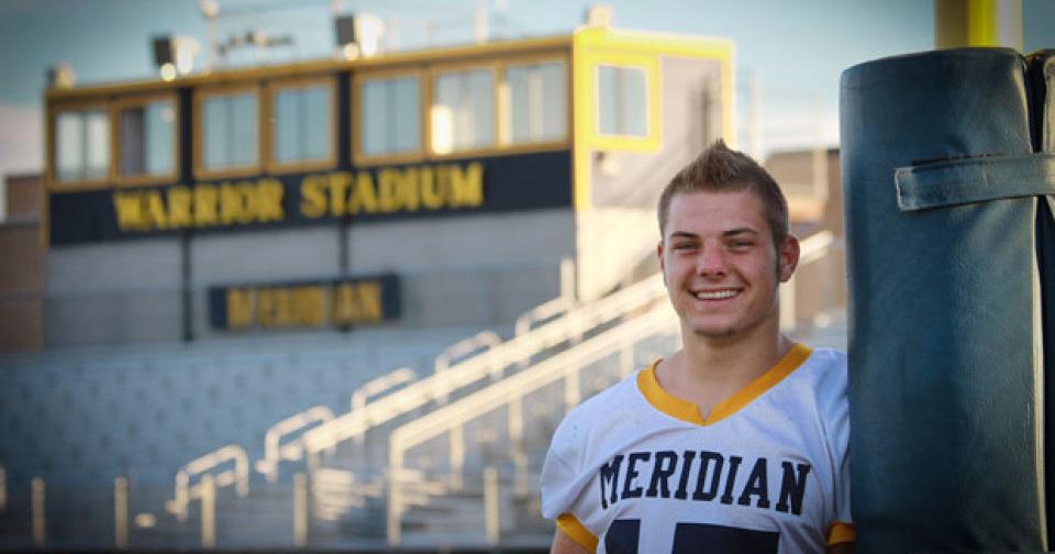 Jake Beberman Kid you should know: Jake Berard | Local News | idahopress.com