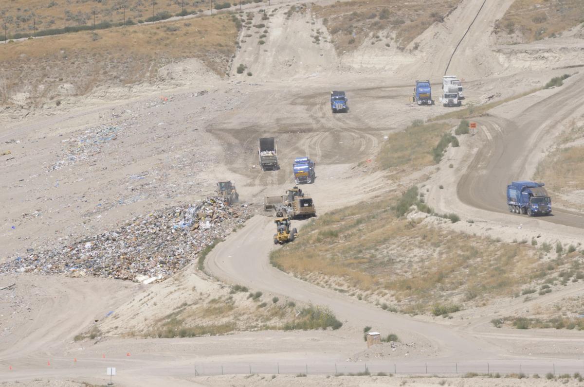 Canyon County is discussing how to expand Pickles Butte Landfill to last another 50 years