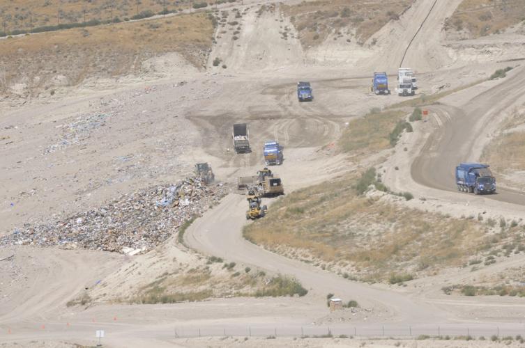 Canyon County is discussing how to expand Pickles Butte Landfill to last another 50 years