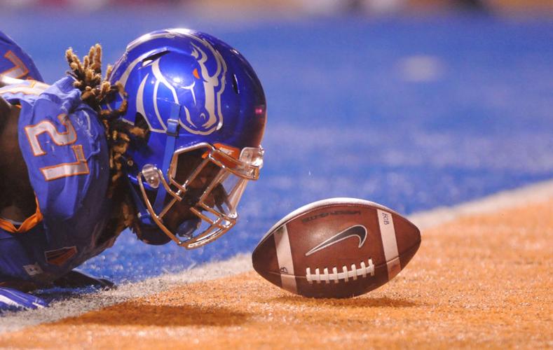 Mountain West Championship Boise State Football Coverage