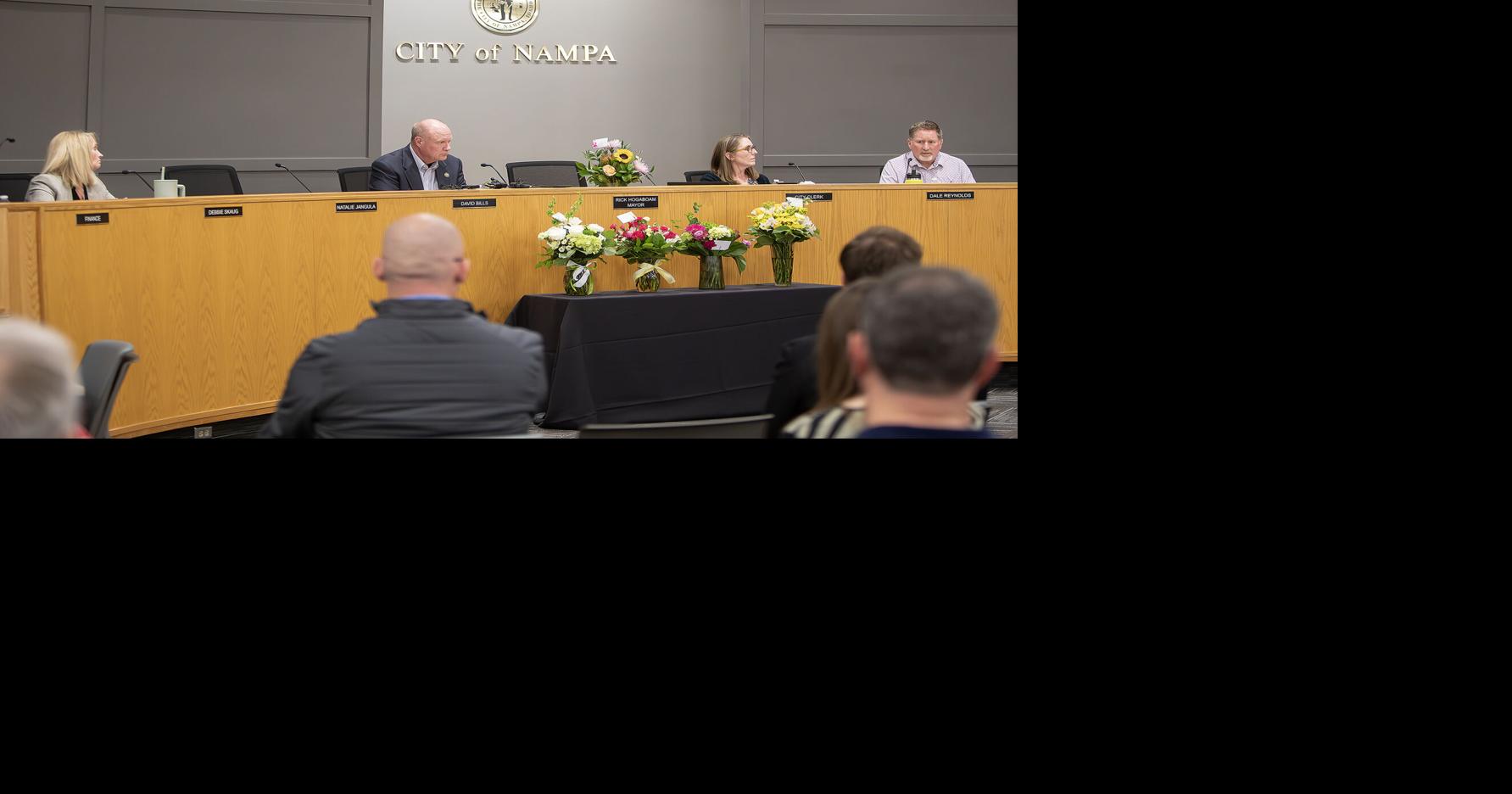 Nampa City Council expected to vote on new mayor at Monday meeting