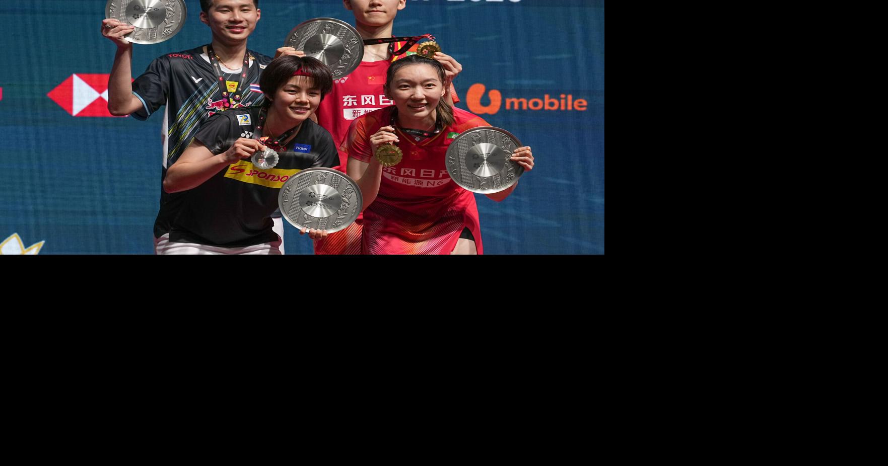Malaysia Masters Badminton
