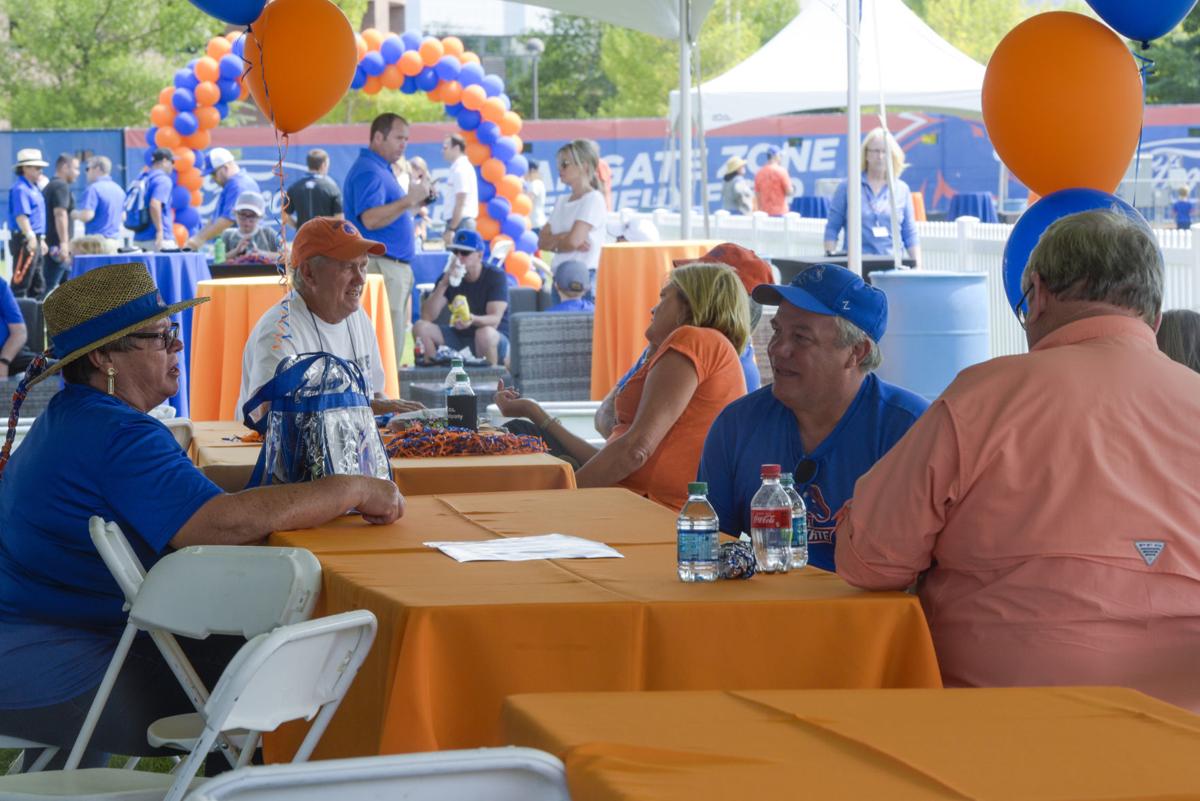 New tailgating option to debut for Boise State fans on Saturday Boise